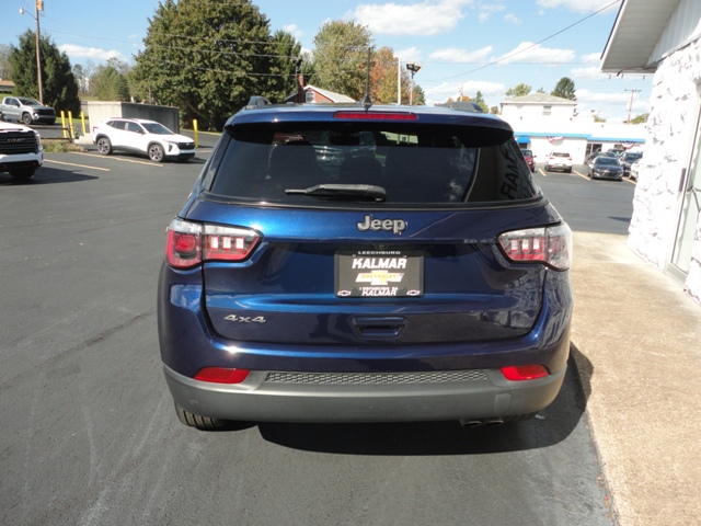 Used 2021 Jeep Compass 80th Special Edition AWD/4WD image 11