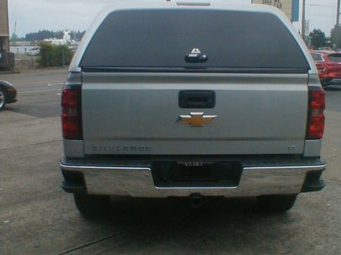 Used 2015 Chevrolet Silverado 1500 LT image 4