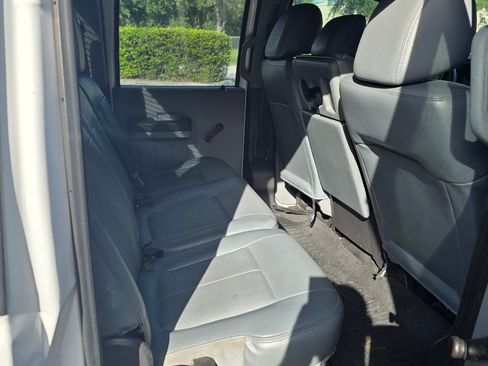 Used 2015 Ford F250 2WD Crew Cab Super Duty image 9