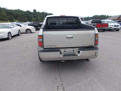 Used 2006 Honda Ridgeline RTS image 3