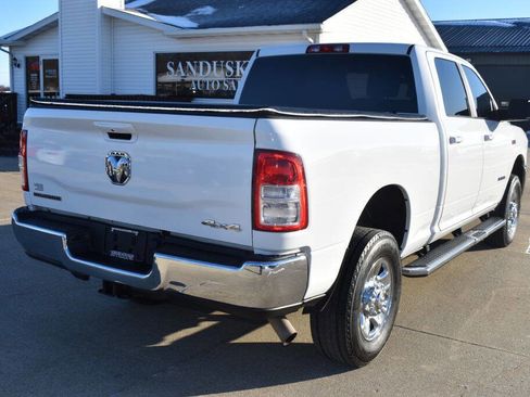 Used 2021 RAM 2500 Big Horn image 3