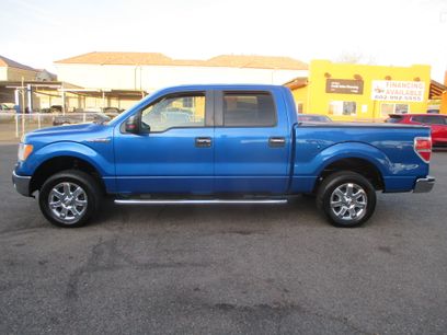 Used 2013 Ford F150 XLT
