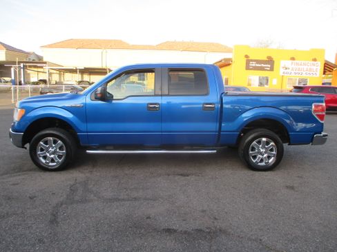 Used 2013 Ford F150 XLT image 1
