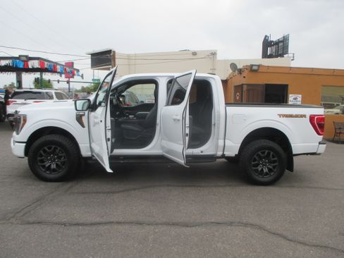 Used 2023 Ford F150 Tremor image 9