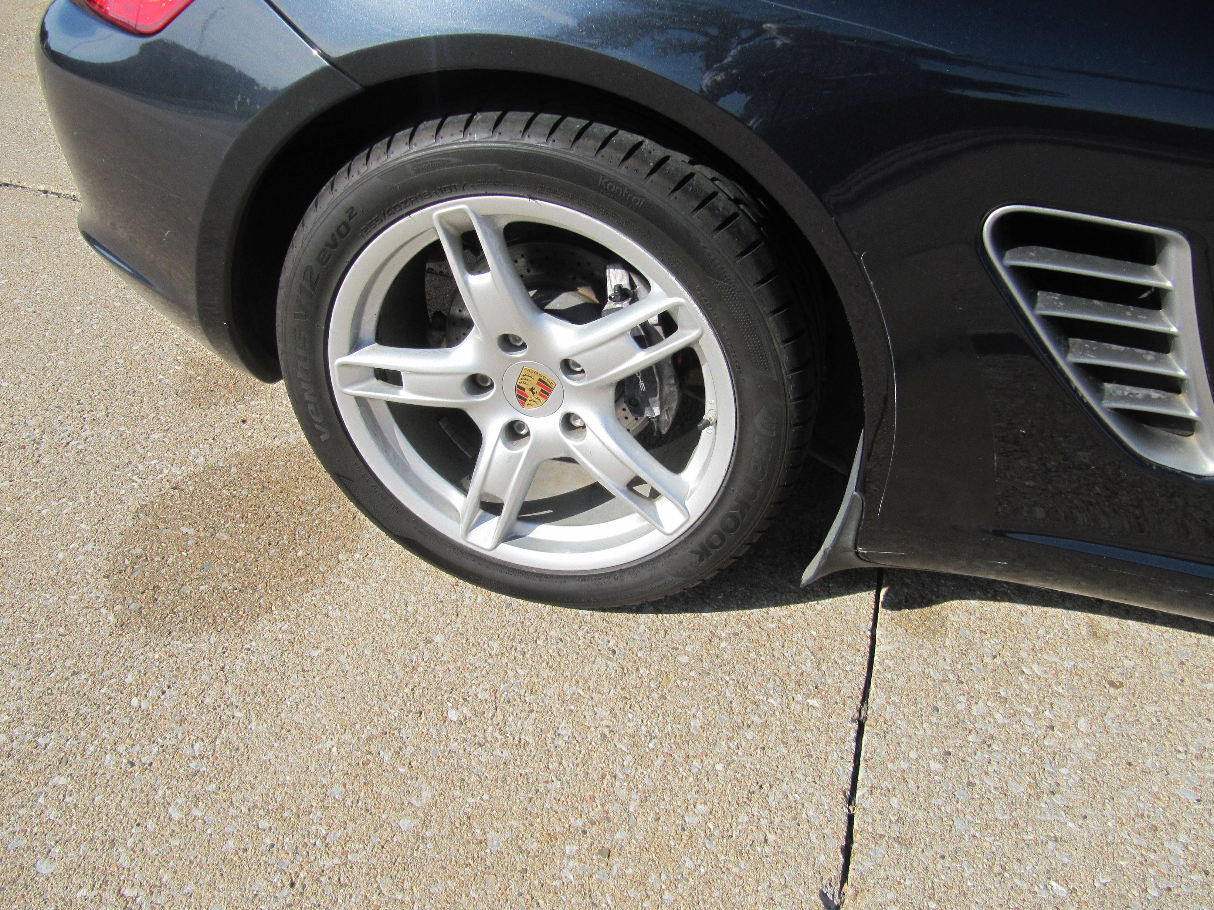 Used 2007 Porsche Boxster RWD image 4