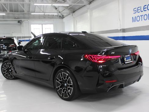 Used 2025 BMW i4 eDrive40 RWD image 11