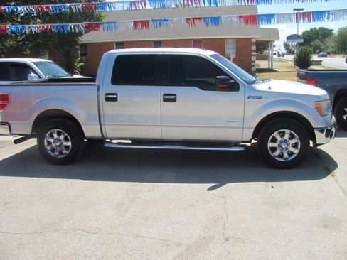 Used 2013 Ford F150 2WD SuperCrew image 3