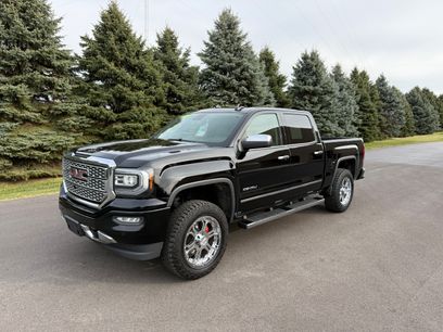 Used 2016 GMC Sierra 1500 Denali