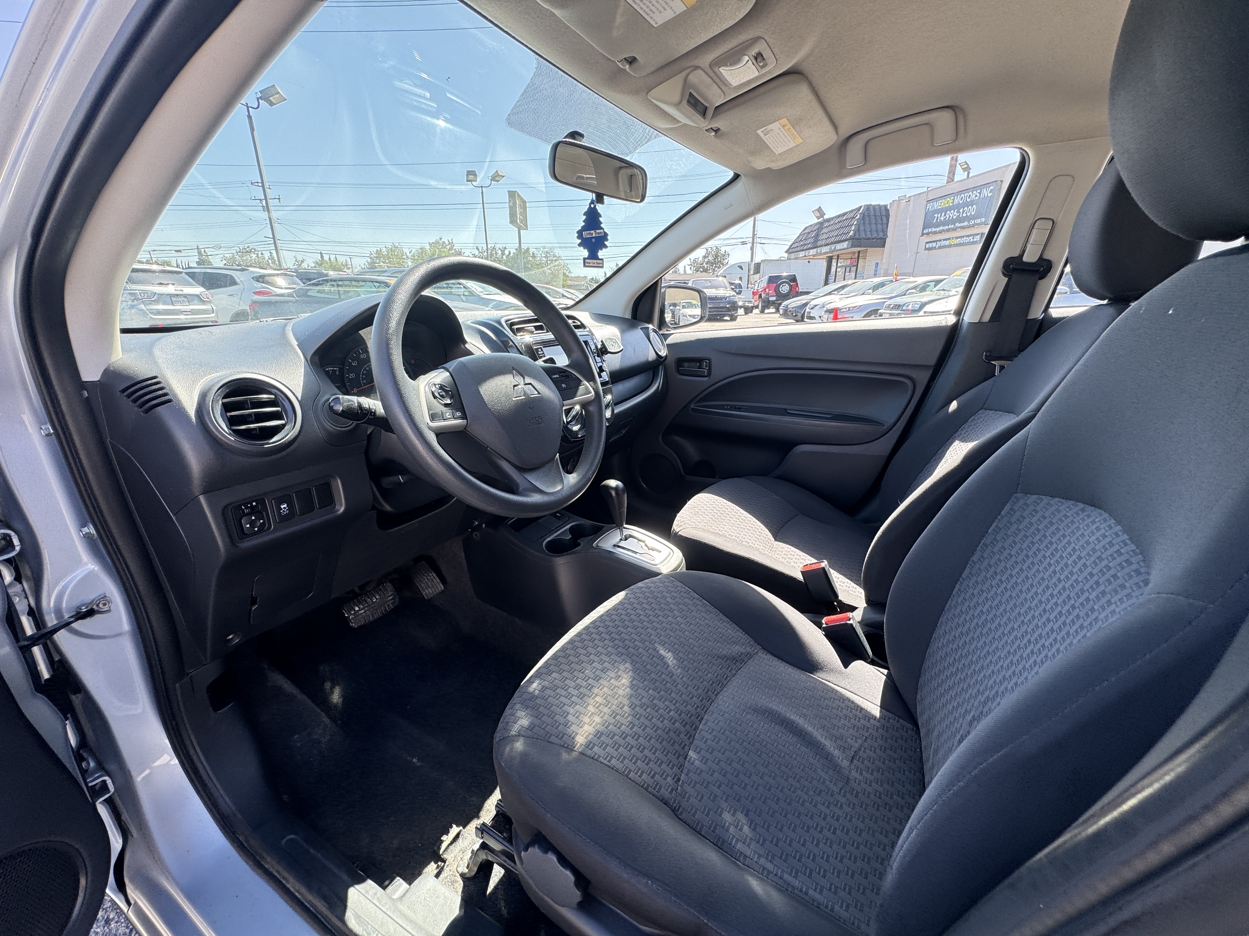 Used 2019 Mitsubishi Mirage ES FWD image 16