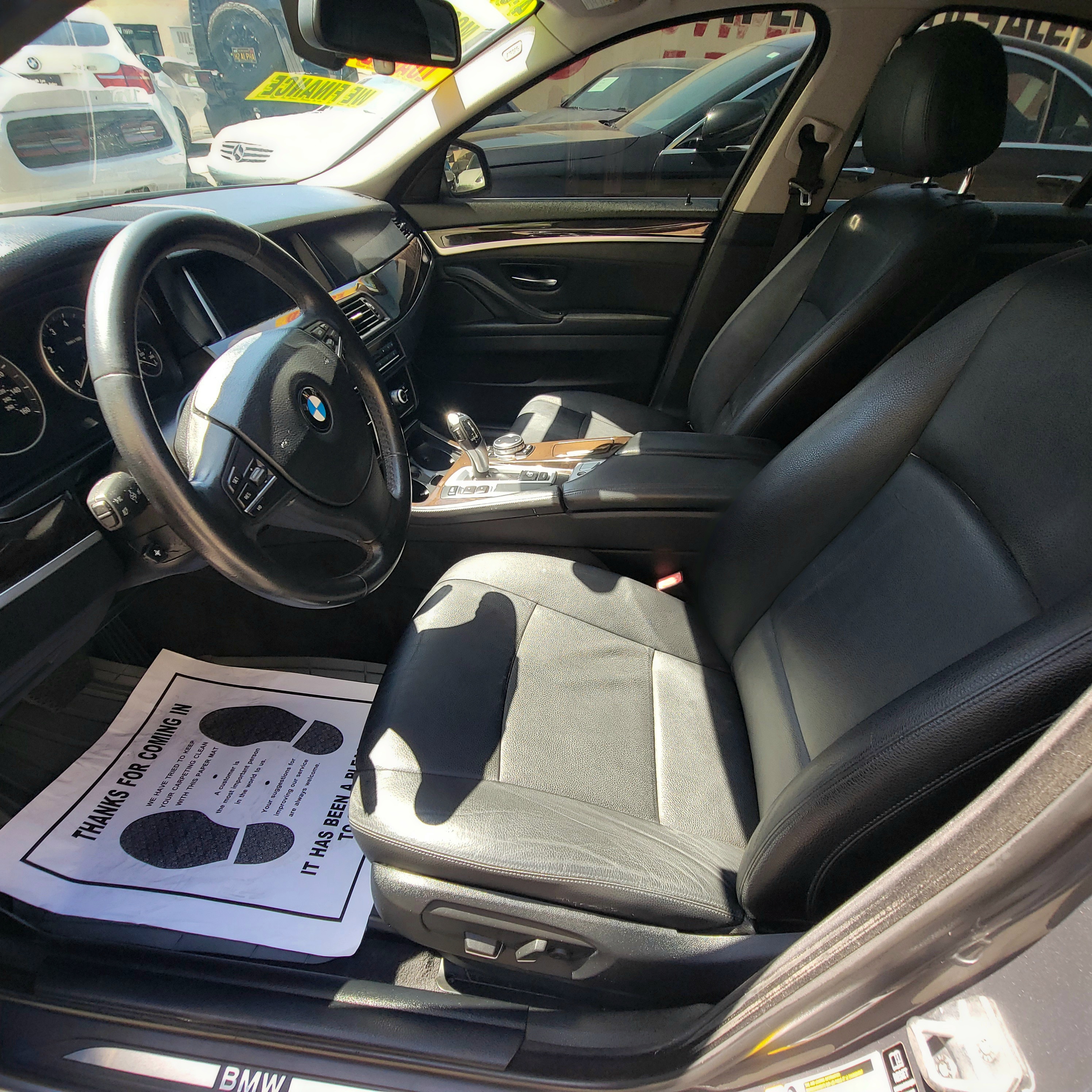 Used 2014 BMW 528i Sedan RWD image 6