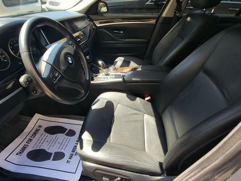 Used 2014 BMW 528i Sedan RWD image 6