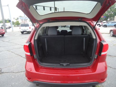 Used 2017 Dodge Journey AWD GT image 7