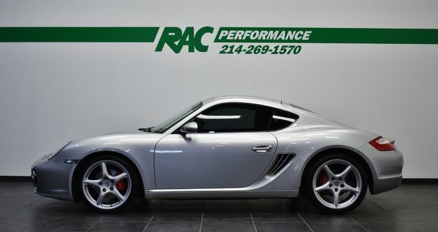Used 2006 Porsche Cayman S RWD image 2