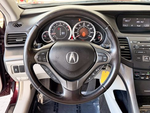Used 2011 Acura TSX Sedan FWD image 9