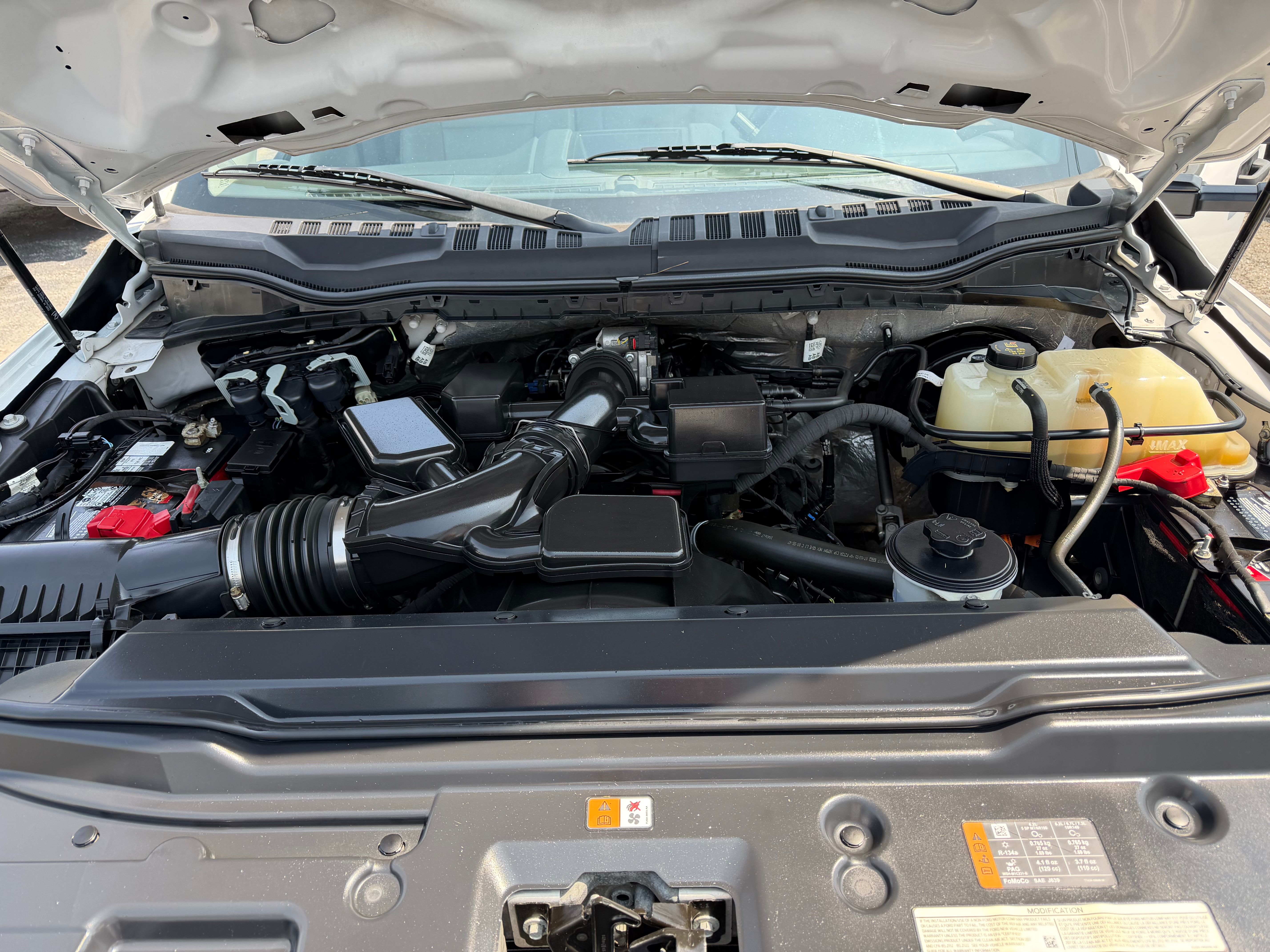 Used 2022 Ford F250 4x4 SuperCab Super Duty image 23