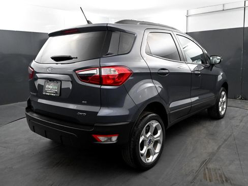 Used 2022 Ford EcoSport SE image 5