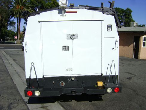 Used 2012 Chevrolet Silverado 3500 image 7