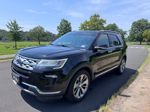 Used 2019 Ford Explorer Limited image 31