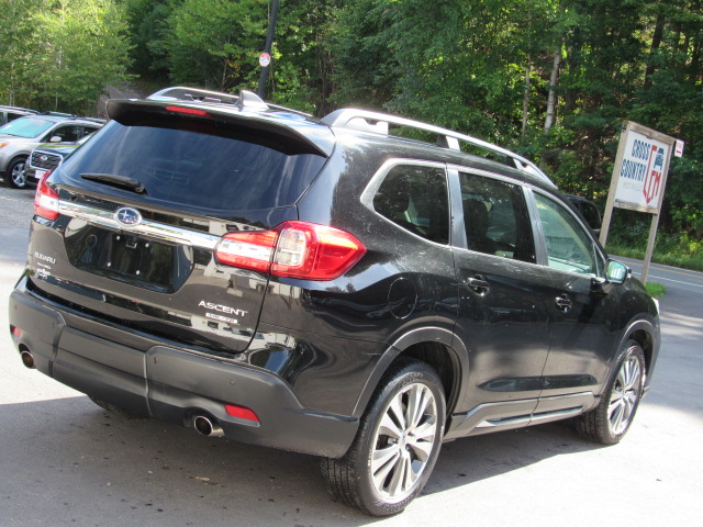 Used 2019 Subaru Ascent Limited 7-Passenger AWD/4WD image 8