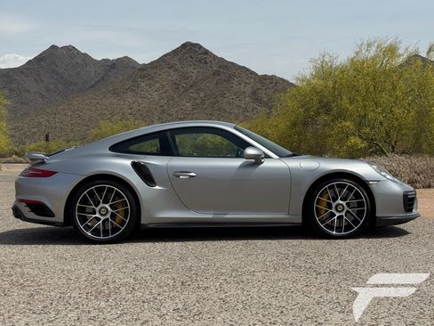 Used 2017 Porsche 911 Turbo S image 8