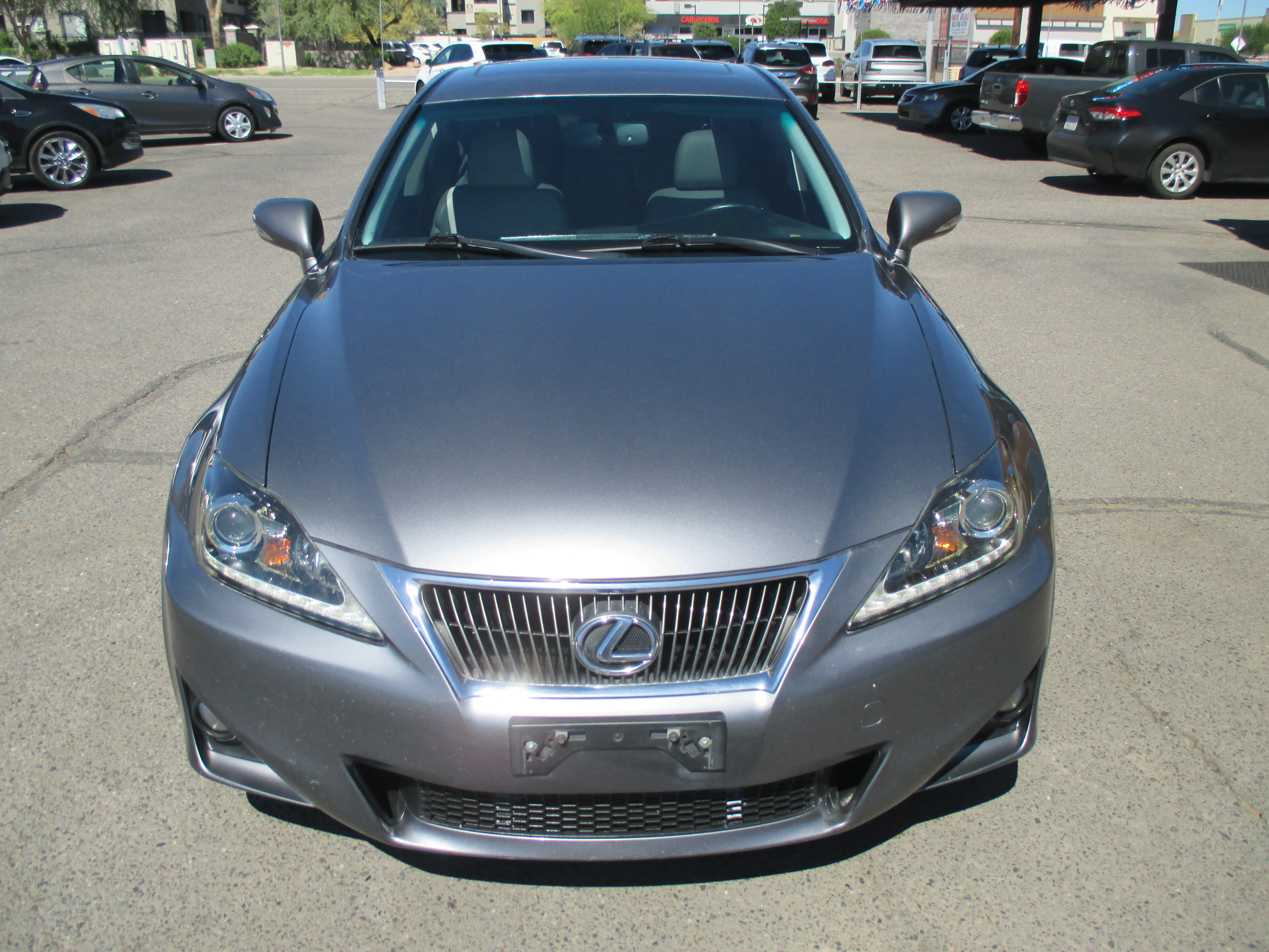 Used 2012 Lexus IS 250 w/ F-Sport Package RWD image 15