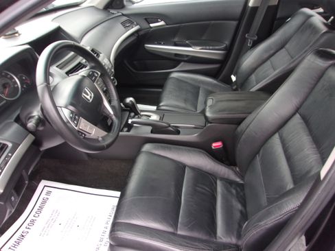 Used 2008 Honda Accord EX-L image 5