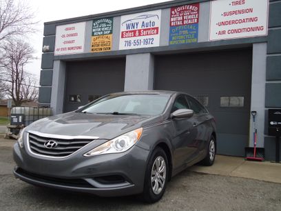 Used 2012 Hyundai Sonata GLS