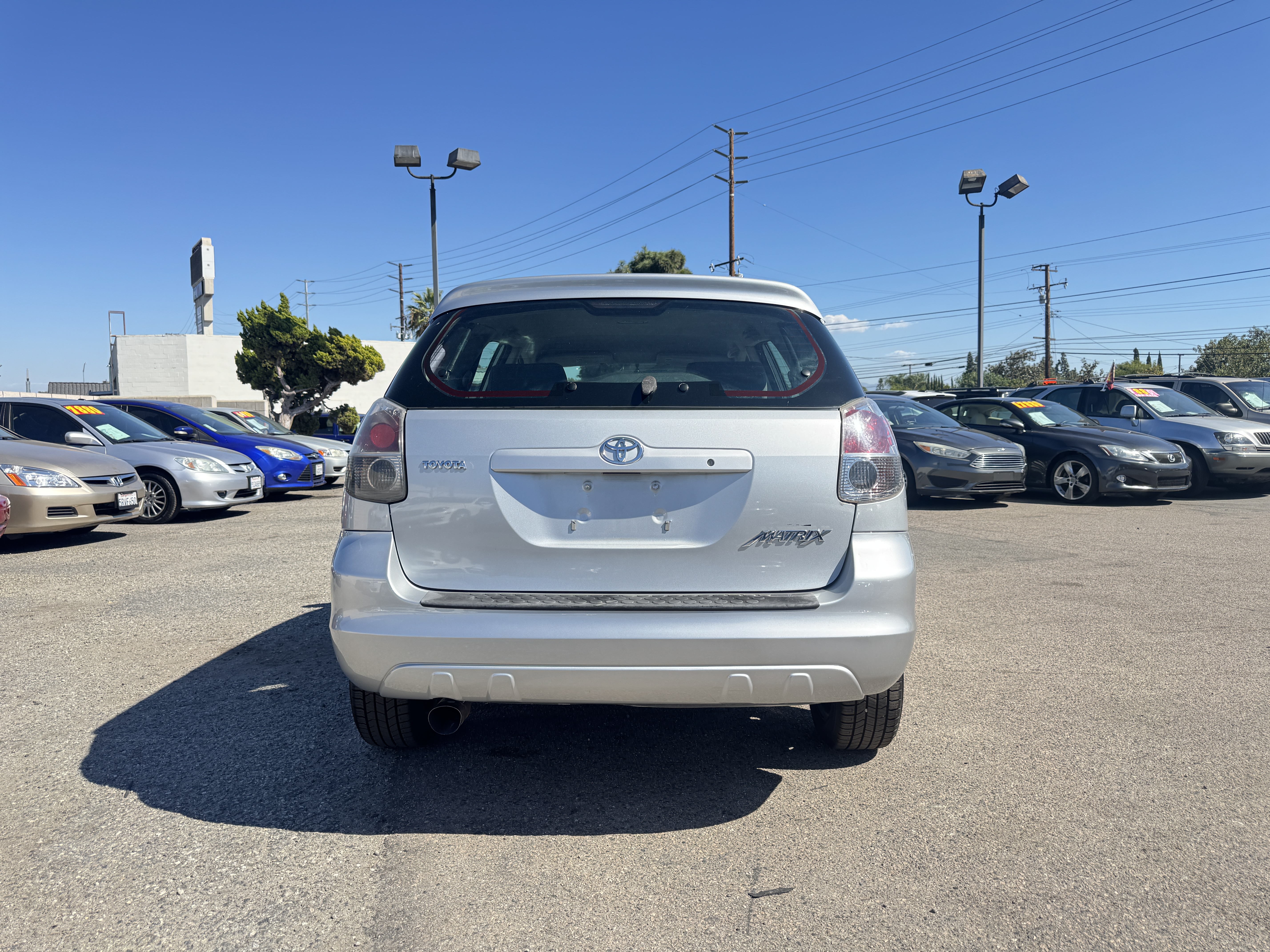 Used 2006 Toyota Matrix UNAVAIL FWD image 7