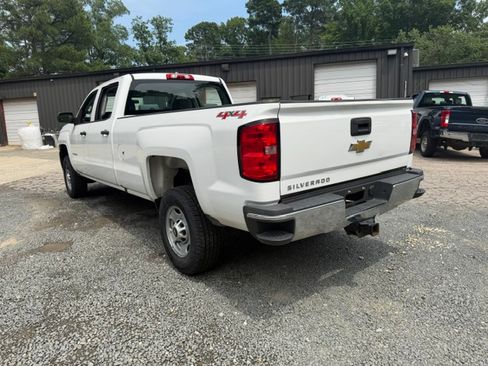 Used 2017 Chevrolet Silverado 2500 4x4 Crew Cab image 7