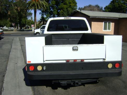 Used 2008 Ford F250 image 5