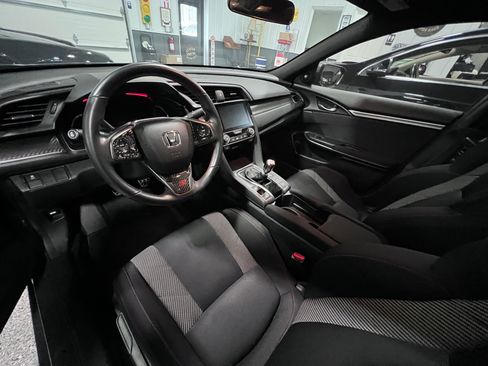 Used 2017 Honda Civic Si image 16