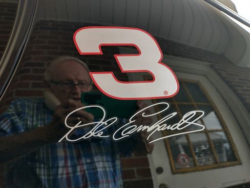 Used 2002 Chevrolet Monte Carlo SS image 5