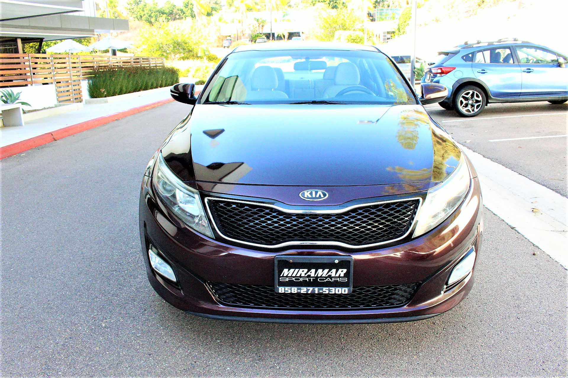 Used 2015 Kia Optima LX FWD image 3