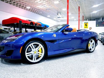 Used 2020 Ferrari Portofino