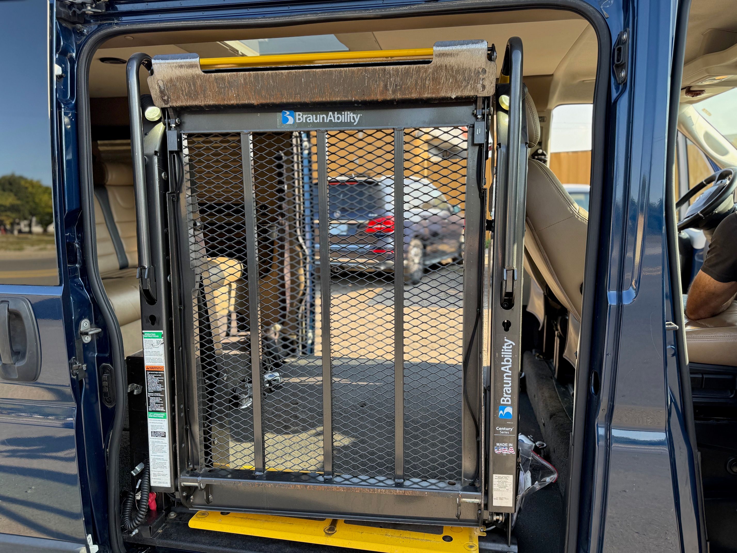 Used 2019 RAM ProMaster 1500 FWD image 15