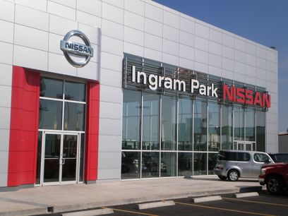 Ingram Park Nissan