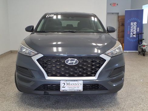 Used 2019 Hyundai Tucson SE AWD/4WD image 2