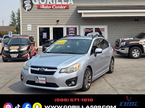 Used 2013 Subaru Impreza 2.0i Sport Premium AWD/4WD image 3