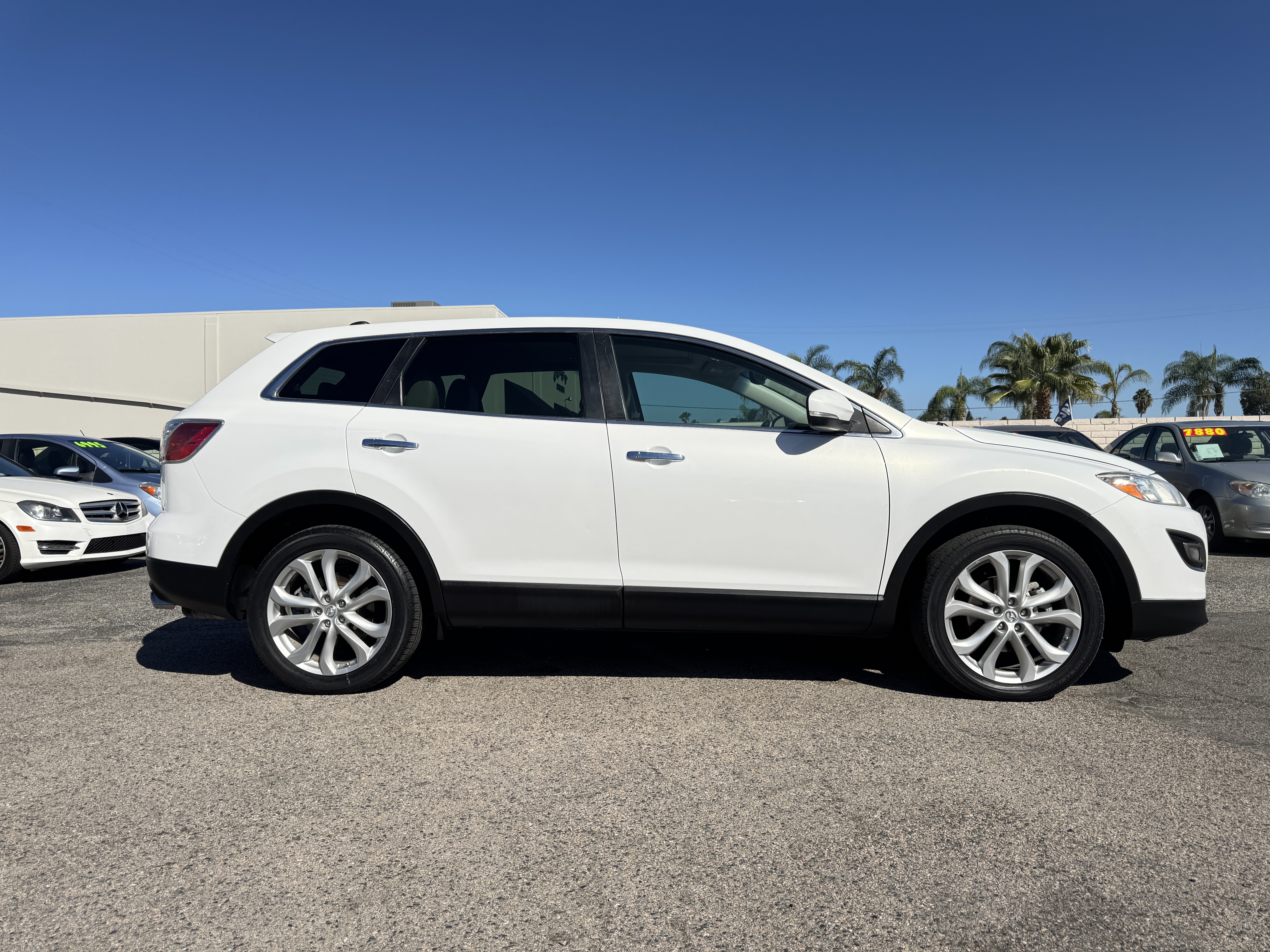 Used 2012 MAZDA CX-9 AWD Grand Touring image 10