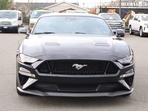 Used 2021 Ford Mustang GT Premium image 4
