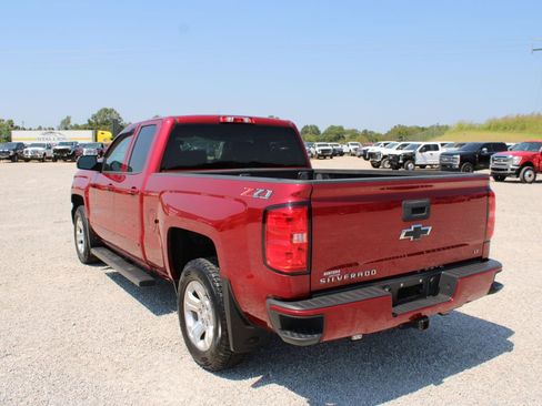 Used 2018 Chevrolet Silverado 1500 LT Z71 image 5