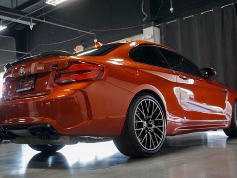 Used 2019 BMW M2 Competition RWD image 6