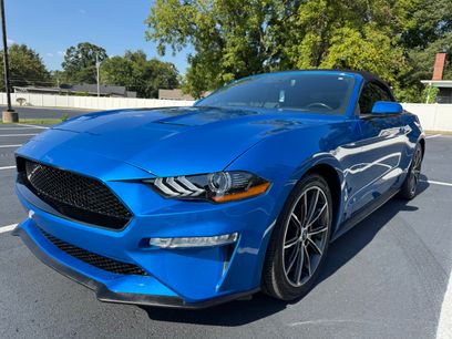 Used 2019 Ford Mustang EcoBoost