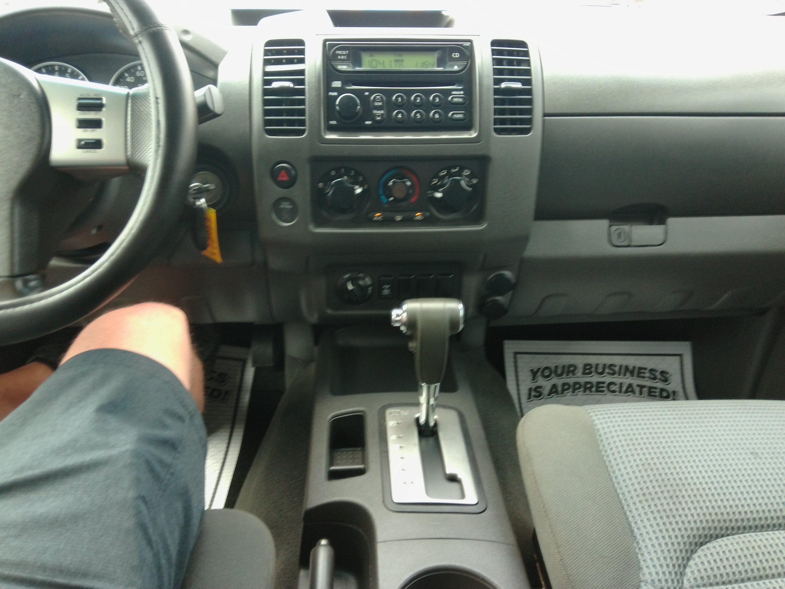 Used 2007 Nissan Frontier 4x4 Crew Cab NISMO image 50