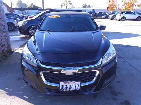 Used 2016 Chevrolet Malibu LT image 5