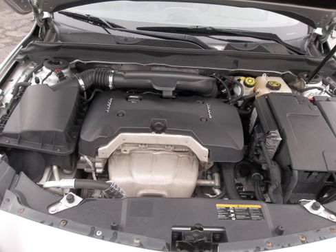 Used 2016 Chevrolet Malibu Limited LTZ image 17