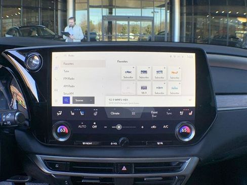 Certified 2024 Lexus RX 350h image 16