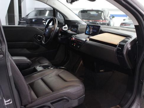 Used 2015 BMW i3 w/ Range Extender RWD image 30