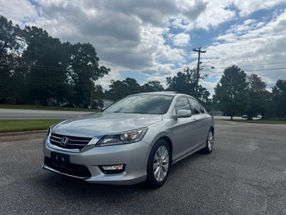 Used 2013 Honda Accord EX-L