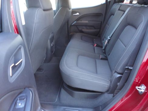 Used 2021 Chevrolet Colorado Z71 image 18